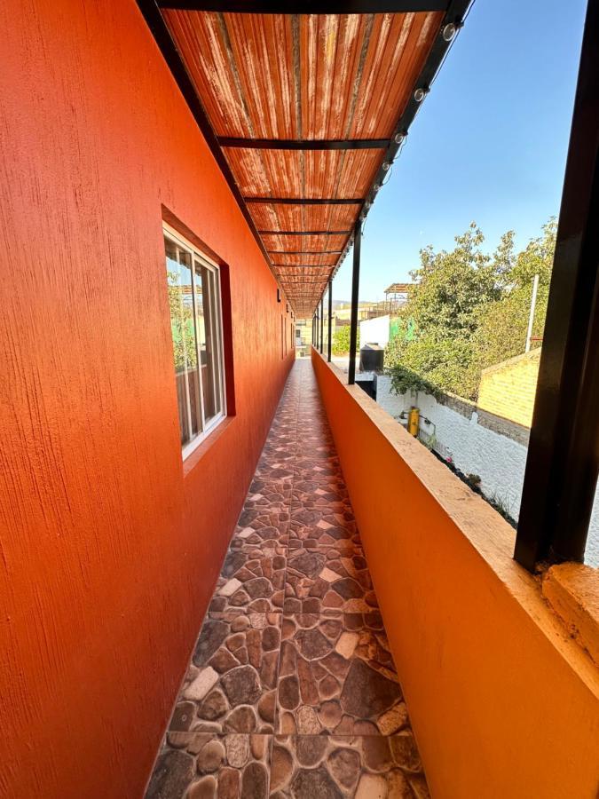 Departamento Maria Concepcion Apartment Tequila Exterior photo